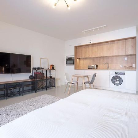 브뤼셀 Mini Loft With Terrace 아파트 외부 사진
