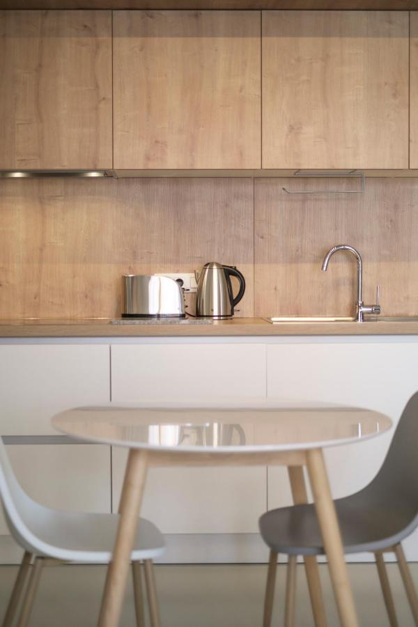 브뤼셀 Mini Loft With Terrace 아파트 외부 사진